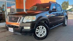 2007 Ford Explorer Sport Trac XLT