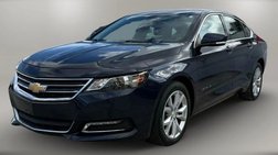2018 Chevrolet Impala LT