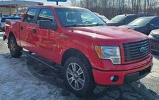 2014 Ford F-150 STX