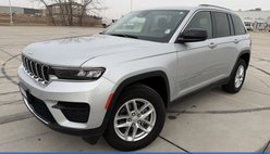 2023 Jeep Grand Cherokee Laredo X