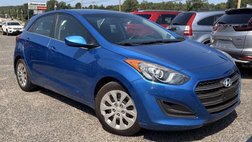 2017 Hyundai Elantra GT Base