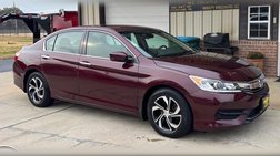 2017 Honda Accord LX