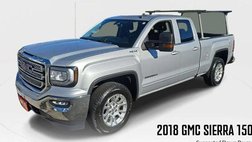 2018 GMC Sierra 1500 SLE