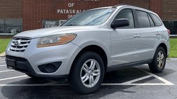 2011 Hyundai Santa Fe GLS