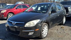2009 Hyundai Elantra Touring
