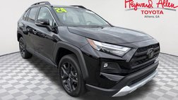 2024 Toyota RAV4 Adventure