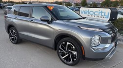 2024 Mitsubishi Outlander SE Black Edition