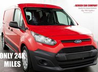 2017 Ford Transit Connect XL