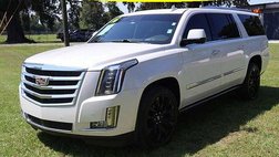 2016 Cadillac Escalade ESV Premium Collection