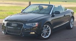 2013 Audi A5 2.0T Premium Plus