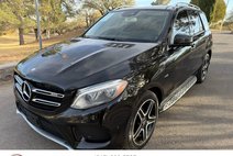 2017 Mercedes-Benz GLE-Class AMG GLE 43