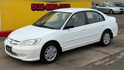 2005 Honda Civic 