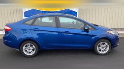 2018 Ford Fiesta SE