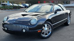 2003 Ford Thunderbird