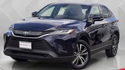 2024 Toyota Venza LE