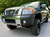 2013 Nissan Titan SV
