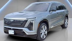 2026 Cadillac VISTIQ Luxury