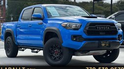 2019 Toyota Tacoma TRD Pro