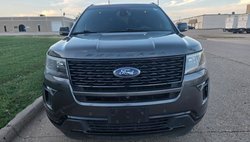 2019 Ford Explorer Sport