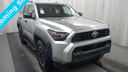 2025 Toyota 4Runner TRD Sport Premium