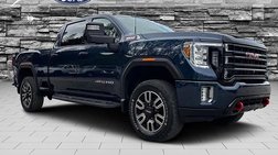 2022 GMC Sierra 3500HD AT4