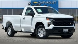 2025 Chevrolet Silverado 1500 Work Truck