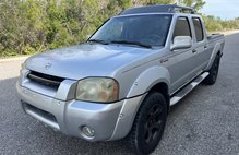 2002 Nissan Frontier SC-V6
