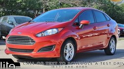2018 Ford Fiesta SE