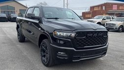 2026 Ram Ram Pickup 1500 Big Horn