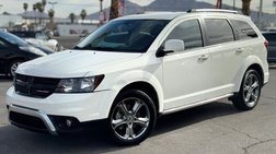 2018 Dodge Journey Crossroad