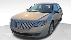 2010 Lincoln MKZ Base