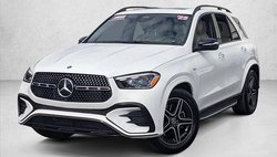 2025 Mercedes-Benz GLE-Class GLE 450e 4MATIC