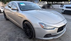 2014 Maserati Ghibli Base