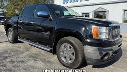 2010 GMC Sierra 1500 SLE