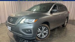 2019 Nissan Pathfinder SV