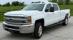 2019 Chevrolet Silverado 2500HD Work Truck