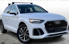 2023 Audi Q5 quattro S line Prem Plus 45 TFSI