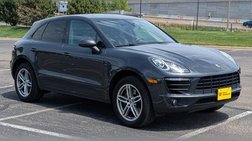 2018 Porsche Macan Base