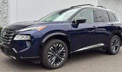 2024 Nissan Rogue Platinum