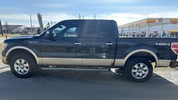 2012 Ford F-150 Lariat