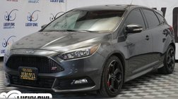 2016 Ford Focus ST