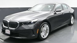 2024 BMW 5 Series 530i