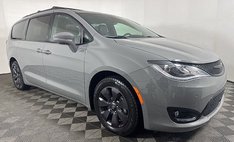2020 Chrysler Pacifica Hybrid Limited
