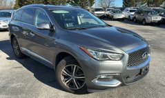 2017 Infiniti QX60 Base