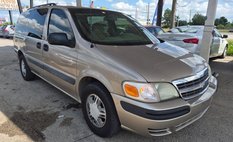 2003 Chevrolet Venture LS