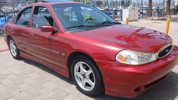 1998 Ford Contour SVT Base