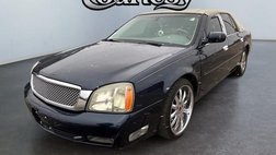 2003 Cadillac DeVille DTS