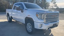 2023 GMC Sierra 2500HD Denali