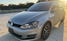 2015 Volkswagen Golf S