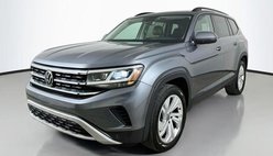 2021 Volkswagen Atlas V6 SE 4Motion